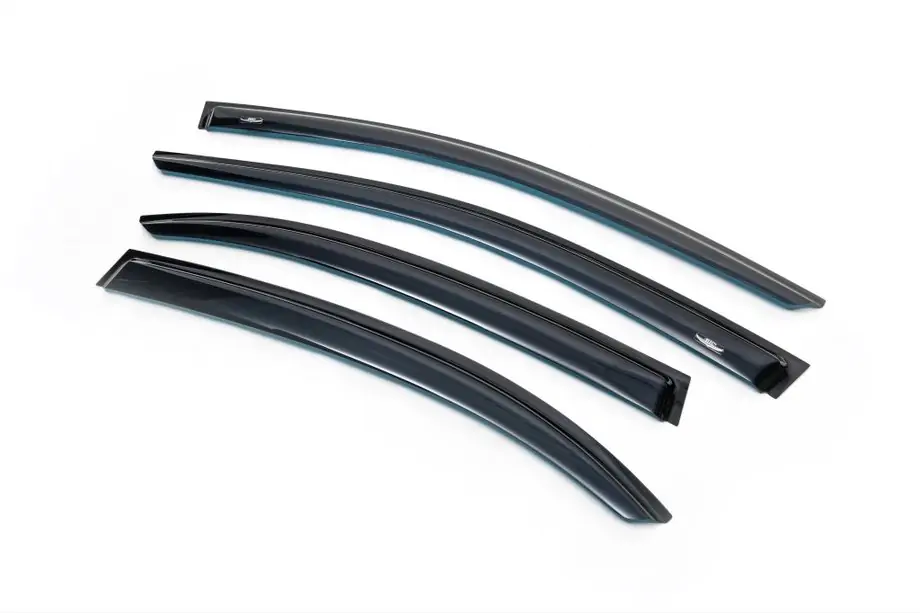 Mercedes A-Klasse W176 2012–2018 Vindafvisere til sideruder (4 stk., HIC) Image