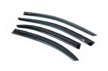 Mercedes A-Klasse W176 2012–2018 Vindafvisere til sideruder (4 stk., HIC) foto 1