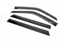 Mercedes E-klasse W124 1984–1997 Vindafvisere SW (4 stk., HIC) foto 6