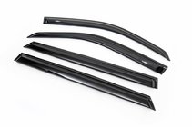Mercedes E-class W210 1995–2002 Vindafvisere SW (4 stk., HIC) foto 10