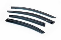 Mercedes E-klasse W213 2016–2023 Vindafvisere til sideruder (4 stk., HIC) foto 1