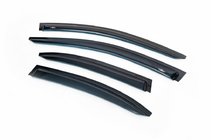 Mercedes C-klasse W205 2014–2021 Vindafvisere SD (4 stk., HIC) foto 1