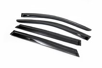Mercedes E-klasse W211 2002–2009 Vindafvisere SW (4 stk., HIC) foto 7