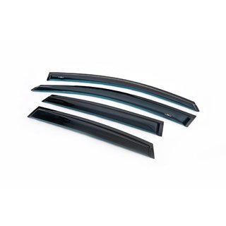 Vindafvisere til sideruder (4 stk., HIC) Honda CRV 2012–2016 foto 1