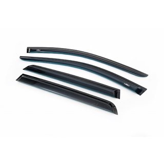 Vindafvisere til sideruder (4 stk., HIC) Volvo XC90 2002–2014 foto 1
