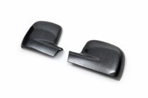 Volkswagen T5 Multivan 2003–2010 Spejlkåber i carbon-look (2 stk.) foto 1