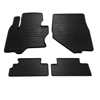 Gummimåtter (4 stk., Stingray Premium) Infiniti FX 2008–2012 foto 1