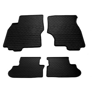 Gummimåtter (4 stk., Stingray Premium) Infiniti FX 2003–2008