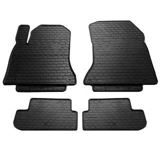 Gummimåtter (4 stk., Stingray Premium) Infiniti Q30 2015–2024