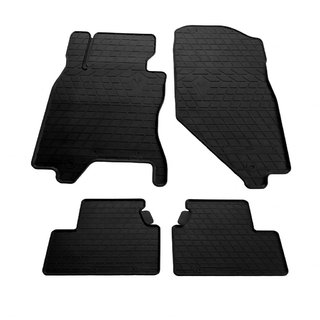 Gummimåtter (SD, 4 stk, Stingray Premium) Infiniti G25/G35/37 (V36/CV36) 2006–2015