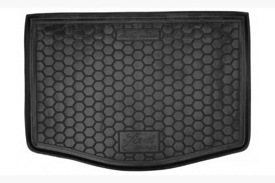 Ford C-Max/Grand C-Max 2010–2019 Bagagerumsbakke i plast Image