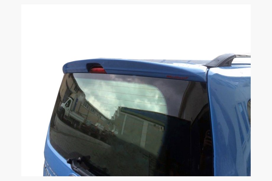 Ford Courier 2014–2023 Spoiler V1 (til lakering) Image