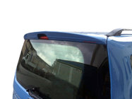 Ford Courier 2014–2023 Spoiler V1 (til lakering) foto 1