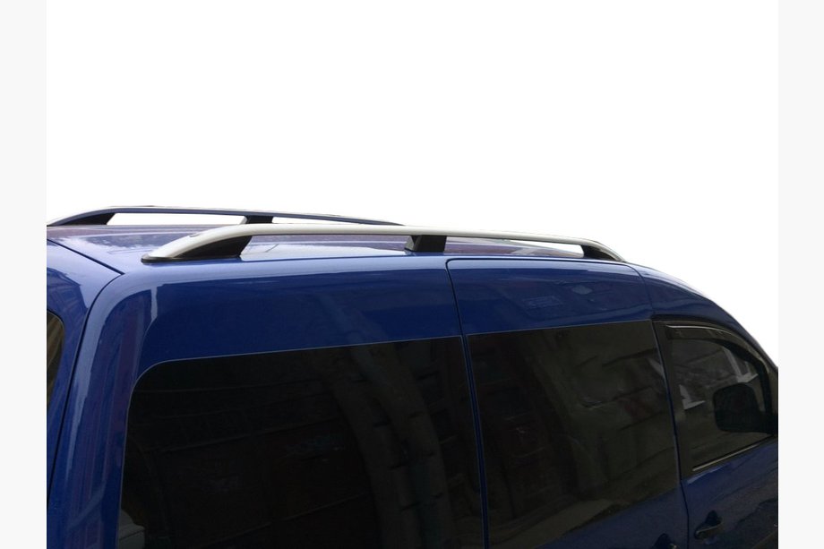 Volkswagen Caddy 2020– Tagrælinger Skyport GREY Image
