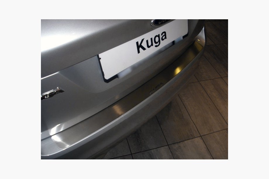 Ford Kuga 2008–2013 Bagkofangerbeskytter Nathanika (rustfrit stål) Image