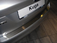 Ford Kuga 2008–2013 Bagkofangerbeskytter Nathanika (rustfrit stål) foto 1