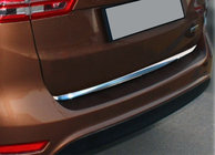 Peugeot 308 2014–2021 Bagklapskantliste (rustfrit stål) foto 2