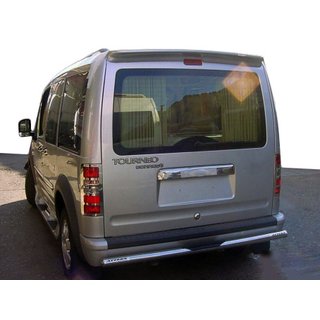 Anatomic spoiler (til lakering) foto 1