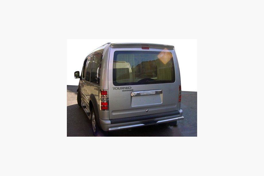 Ford Connect 2006–2009 Anatomic spoiler (til lakering) Image