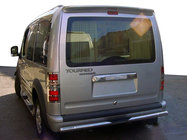 Ford Connect 2006–2009 Anatomic spoiler (til lakering) foto 1