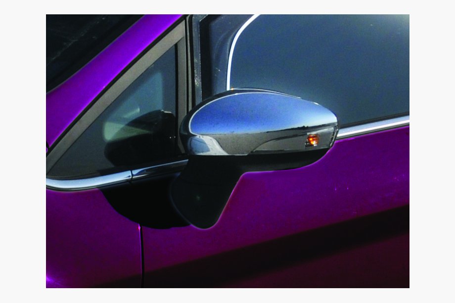 Ford B-Max 2012–2017 Spejlkåber (2 stk., plast) OmsaLine - Tyrkiet Image