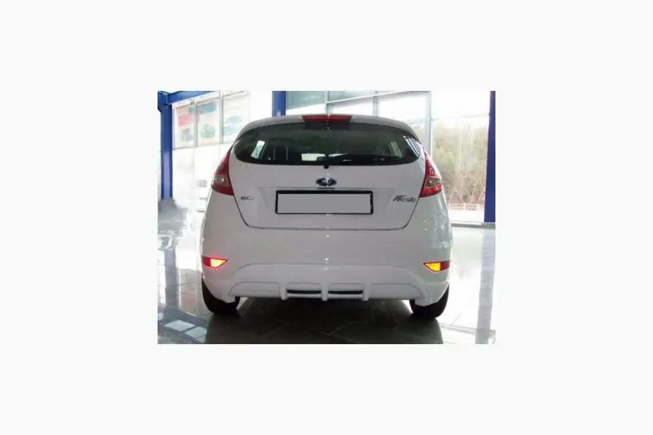 Ford Fiesta 2008–2017 Meliset bagkofangerdiffuser (til lakering) Image