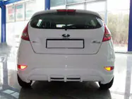 Ford Fiesta 2008–2017 Meliset bagkofangerdiffuser (til lakering) foto 1