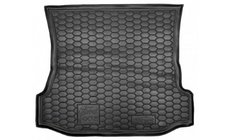 Ford Focus I 1998–2005 Bagagerumsbakke SD (Autogumm, gummi) foto 1