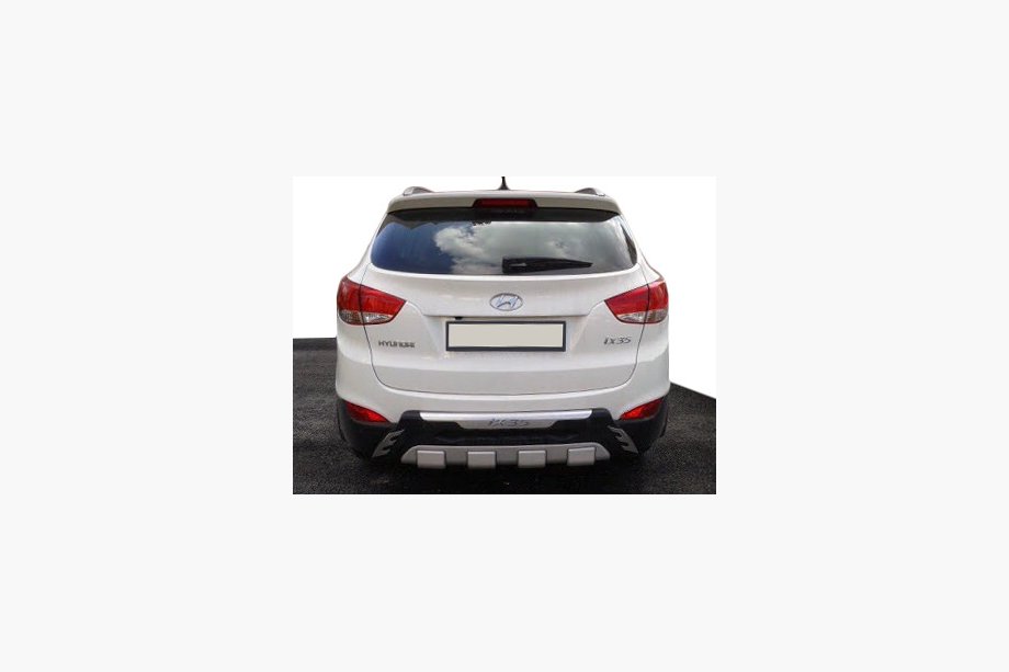 Hyundai IX-35 2010–2015 Bageste diffuser R104 Image