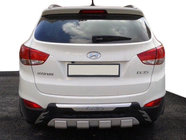 Hyundai IX-35 2010–2015 Bageste diffuser R104 foto 1