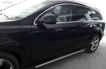 Audi Q7 2005–2015 Duru sidetrin (2 stk., aluminium) foto 1