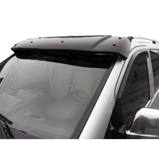 Forrudevisir (sort højglans, 5 mm) Mercedes Vito W639 2004–2014 foto 2