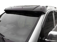 Mercedes Vito W639 2004–2014 Forrudevisir (sort højglans, 5 mm) foto 2