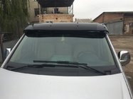 Mercedes Vito W639 2004–2014 Forrudevisir (sort højglans, 5 mm) foto 5