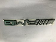 Mercedes A-klasse W168 1997–2004 AMG skrift emblem 18 x 2 cm (Tyrkiet) foto 1