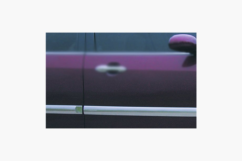 Ford Focus I 1998–2005 Dørlister (4 stk., rustfrit stål) Image