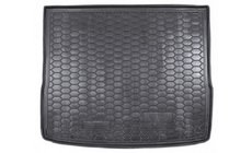 Ford Focus II 2005–2008 Bagagerumsbakke SW (Autogumm, gummi) foto 1