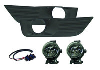 Ford Focus II 2005–2008 Tågelygter (variant 2) foto 1