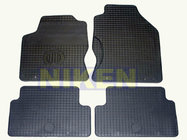 Ford Focus II 2005–2008 Gummimåtter (4 stk., Doma) foto 2