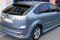 Ford Focus II 2008–2011 Bagklapskantliste (HB, rustfrit stål) foto 2