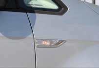 Volkswagen Caddy 2015–2020 Kromkapper til blinklys (2 stk., rustfrit stål) foto 1
