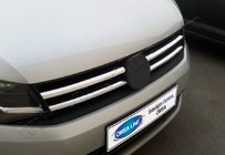 Volkswagen Caddy 2015–2020 Grill-lister (2 stk., rustfrit stål) OmsaLine - italiensk rustfrit stål foto 11