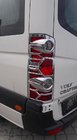 Volkswagen Crafter 2006–2016 Baglygterammer (2 stk., plast) foto 2