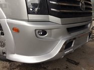Volkswagen Crafter 2006–2016 Frontkofangerlæbe 2012↗ (Sport-3, til lakering) foto 3