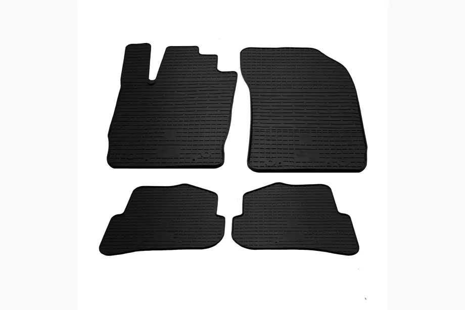 Audi A1 2010–2018 Stingray gummimåtter (4 stk., gummi) Image