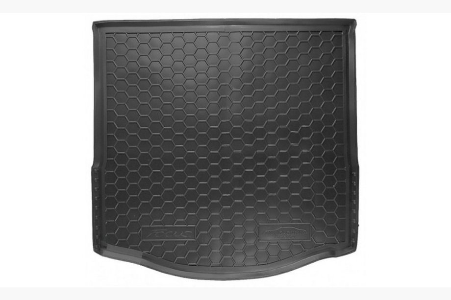 Ford Focus III 2011–2017 Bagagerumsbakke til nødreservehjul SD (Autogumm, gummi) Image