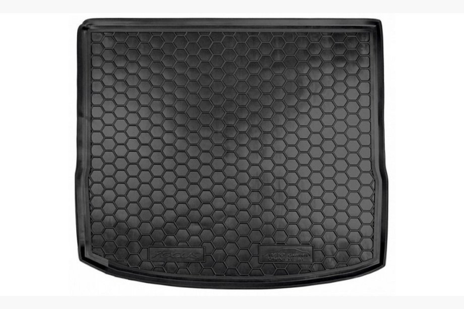Ford Focus III 2011–2017 Bagagerumsmåtte til nødhjul SW (Autogumm, plast) Image