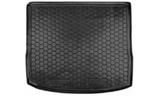 Ford Focus III 2011–2017 Bagagerumsmåtte til nødhjul SW (Autogumm, plast) foto 1