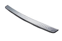 Hyundai H300, H1, Starex 2008–2020 Bagkofangerbeskytter med buk Carmos (rustfrit stål) foto 1