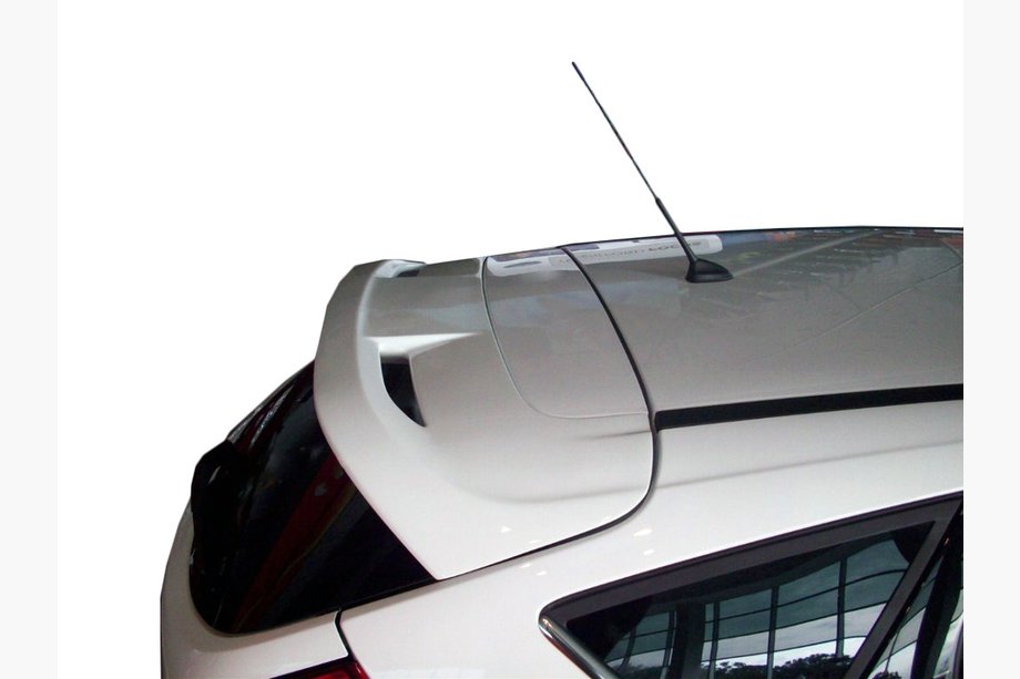 Ford Focus III 2011–2017 Spoiler til hatchback (til lakering) Image